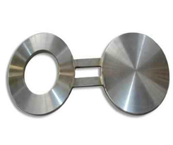Duplex Steel Spectacle Blind Flanges Manufacturer & Exporter
