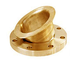 Copper Nickel Lap Joint Flanges Manufacturer & Exporter