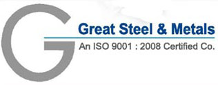 great steel logo