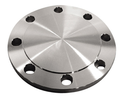 Monel  Blind Flanges Manufacturer and Exporter