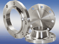 WNRF Flanges